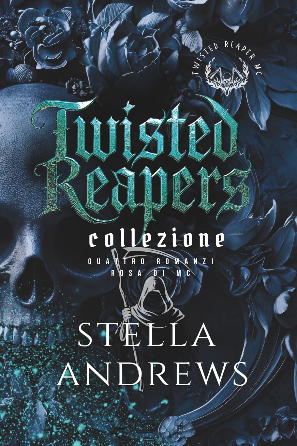 Twisted Reapers collezione: Quattro romanzi rosa di MC