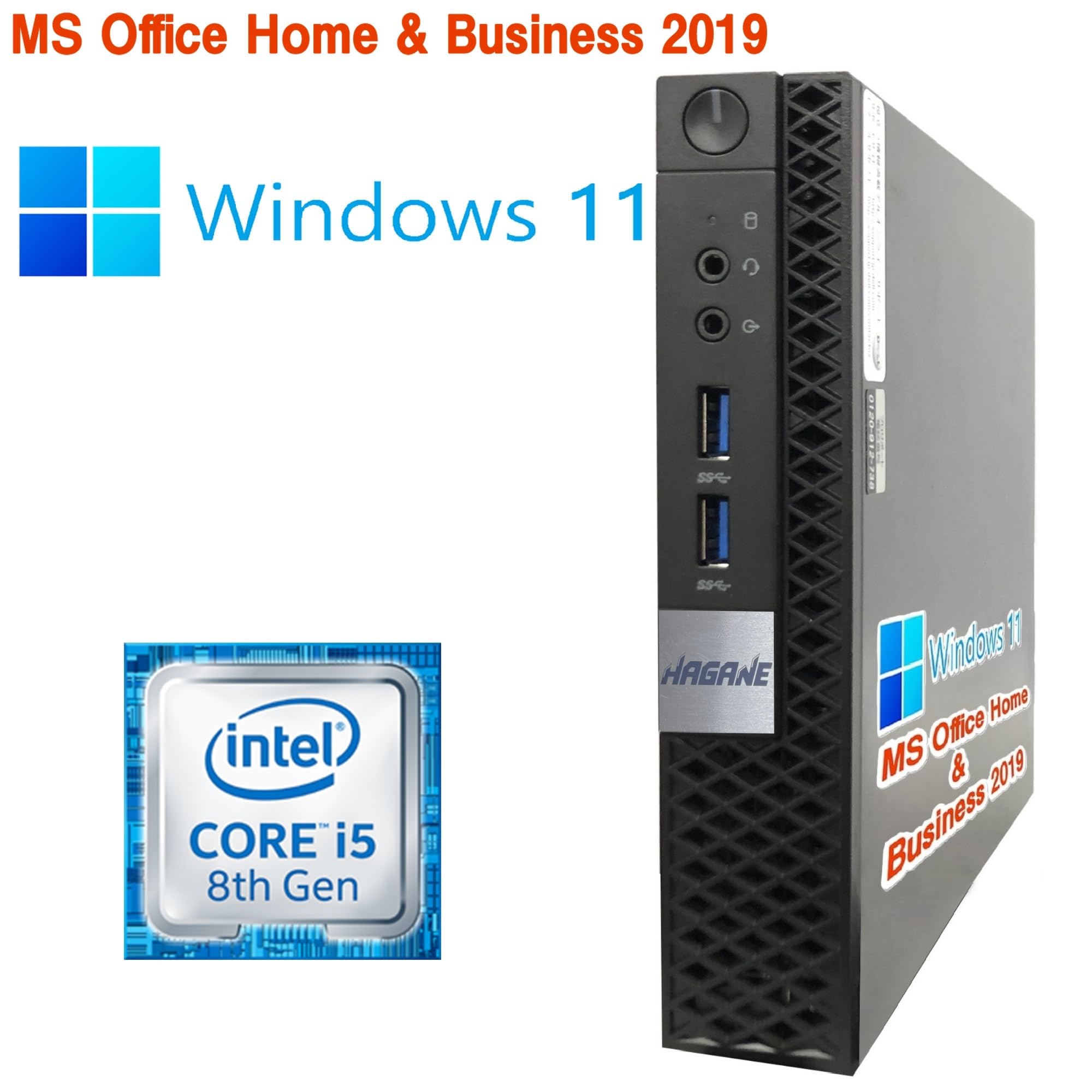 Amazon.co.jp: 【整備済み品】デル ミニPC 3040又3060又5060/ 第8世代 