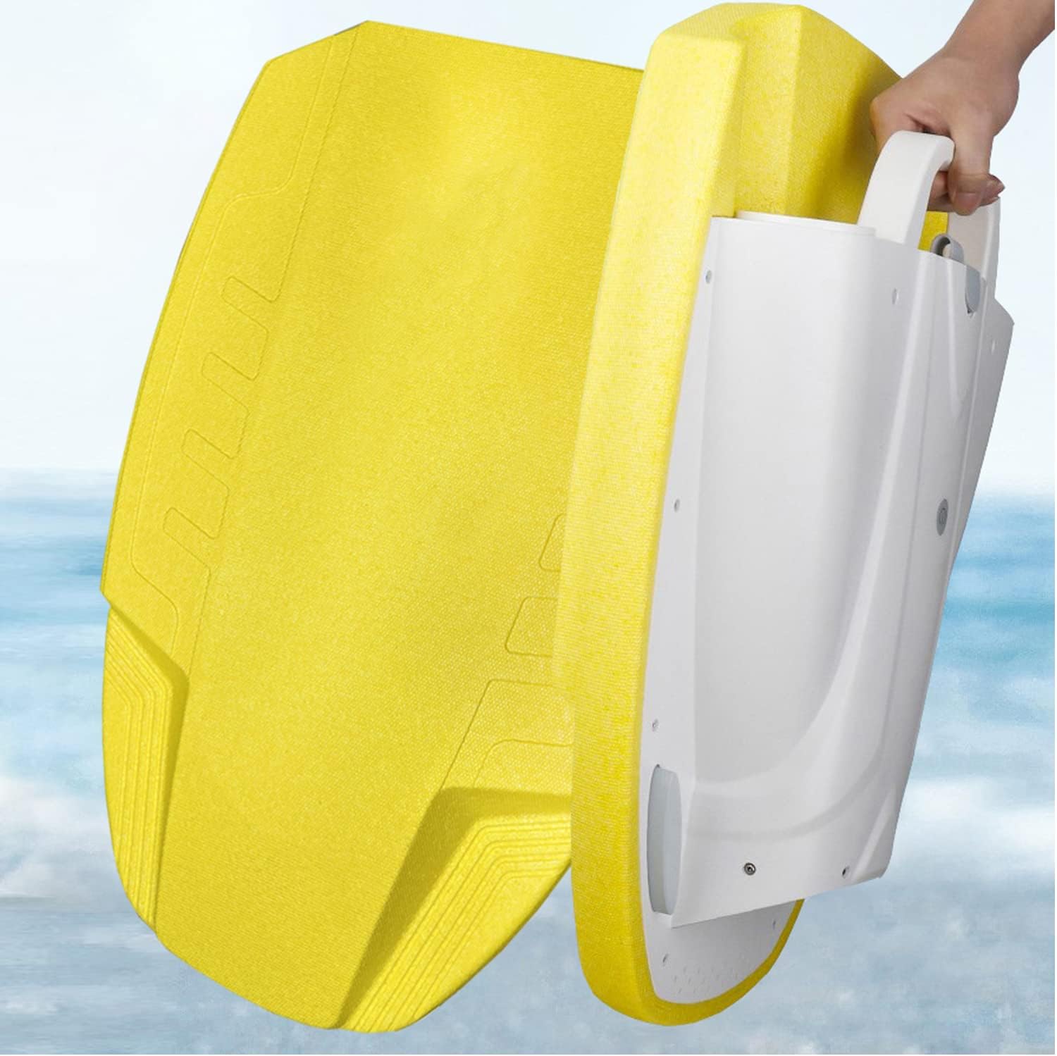 Konzon Electric Water Sports Scooter - floating kickboard powered for adults and children 2 71+GXEUhZZL. AC SL1500