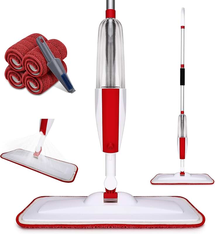 Amazon.co.uk floor spray mop