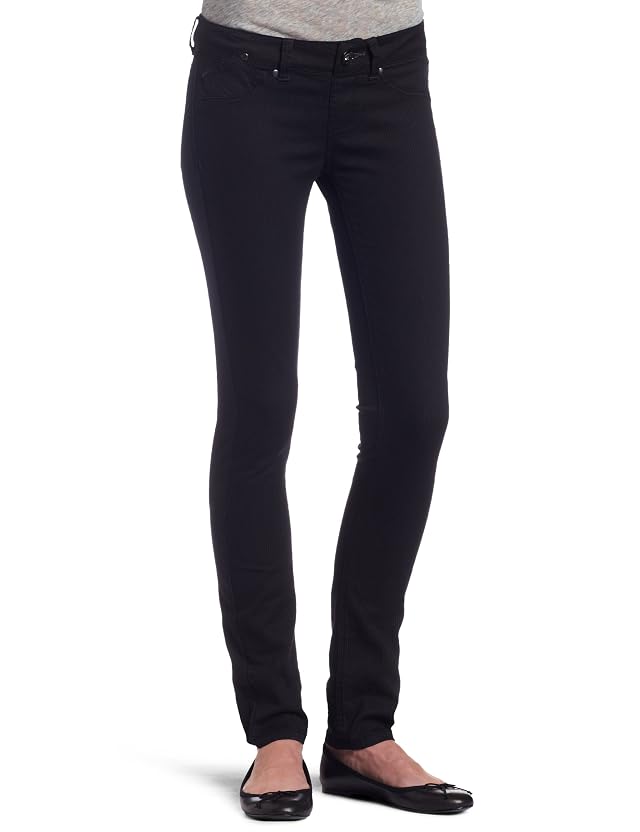 Unionbay Juniors Chloe Skinny Stripe Pant