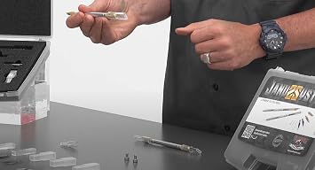 YelloTools - Janus System All-In Set