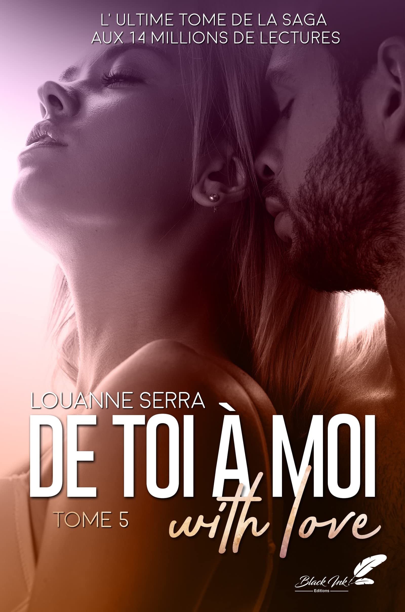 De toi à moi (with love) : tome 5 (French Edition)
