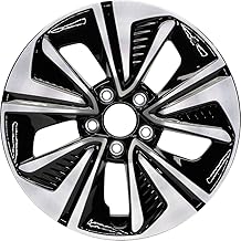 Partsynergy 17-Inch Aluminum Wheel Rim
