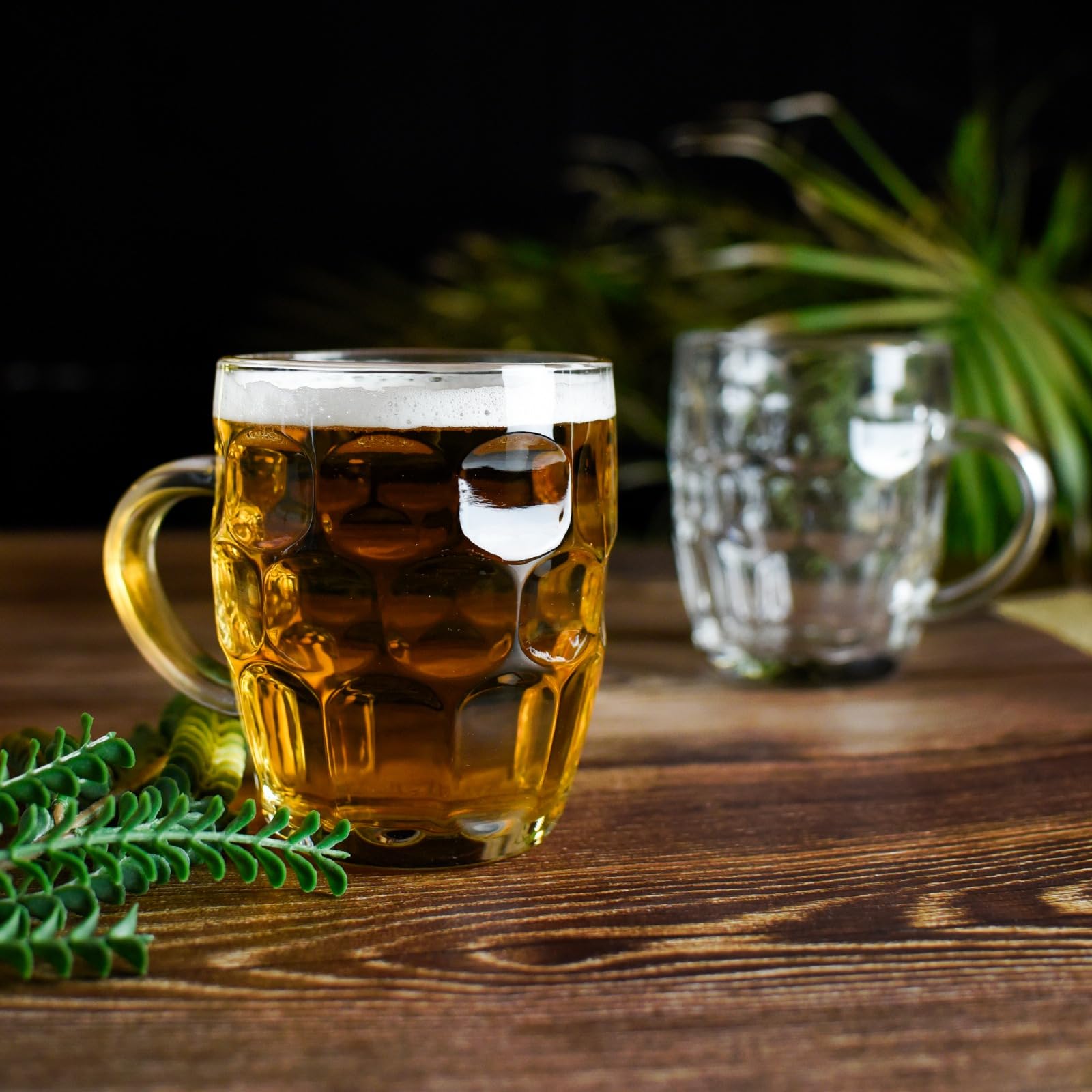 Lot De 6 Verres à Bière Willibecher 0,3L Avec Trait Repère - Qualité Gastronomique