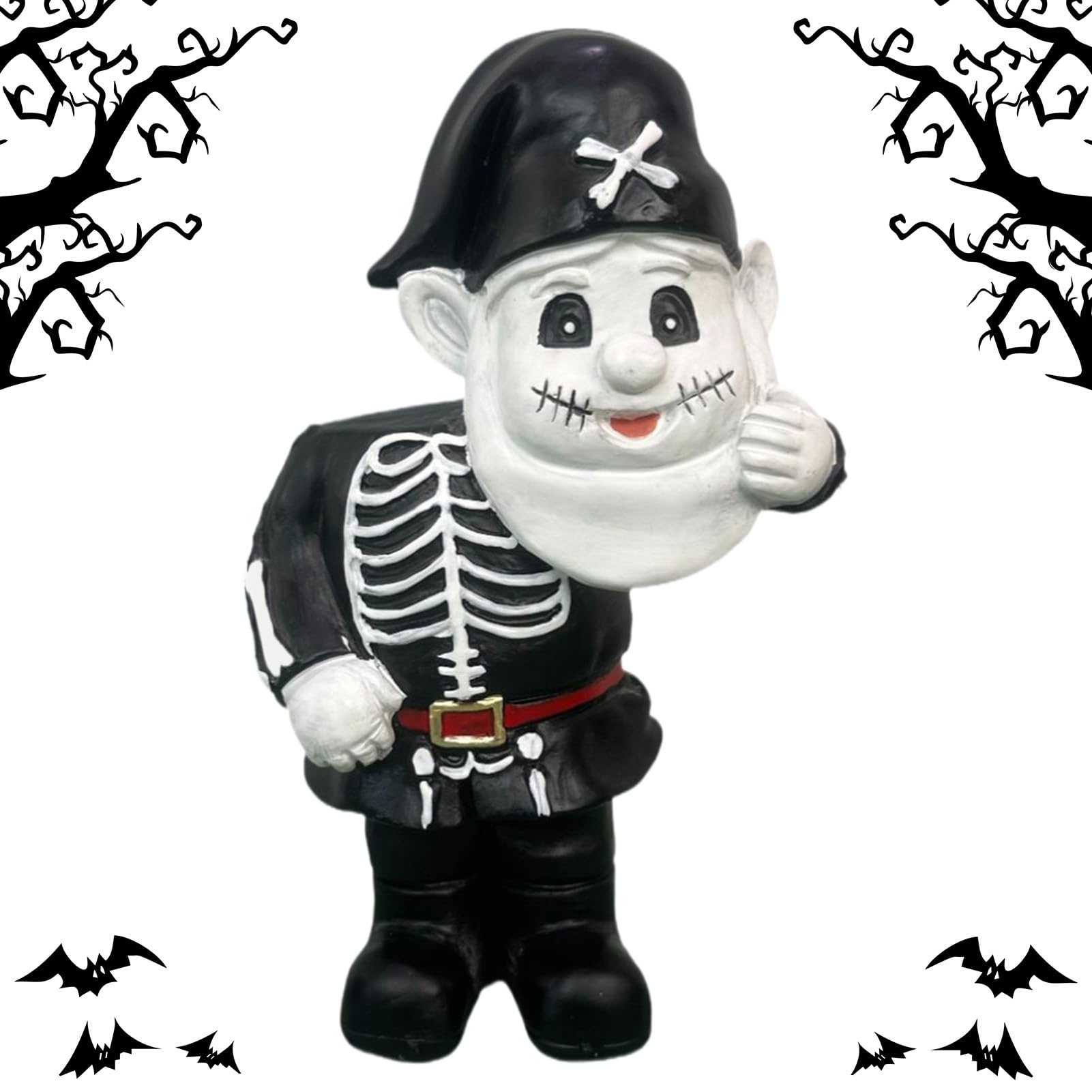 Figurine de soldat squelette pour briser la monotonie de votre deco