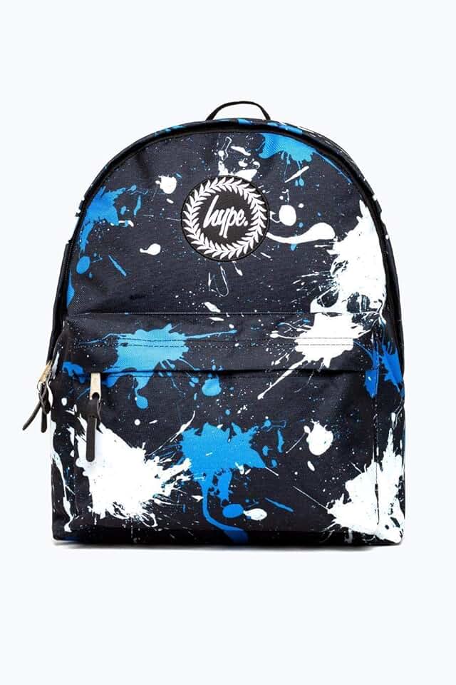 Amazon.co.uk hype backpack boys