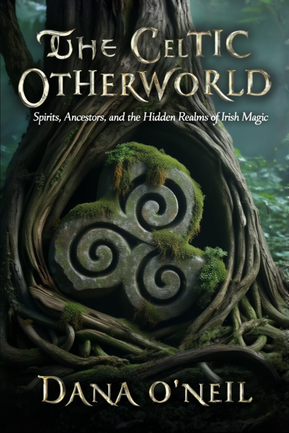 The Celtic Otherworld - Spirits, Ancestors, and the Hidden Realms of Irish Magic (The Irish Witch)