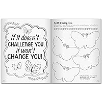 Vista 3 de Really Good Stuff Libro para colorear y actividades de aprendizaje socioemocional - Juego de 12