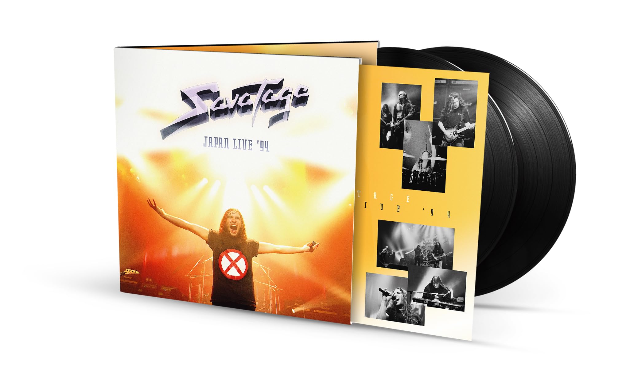 Japan Live '94 (2LP / 180g / Gatefold)