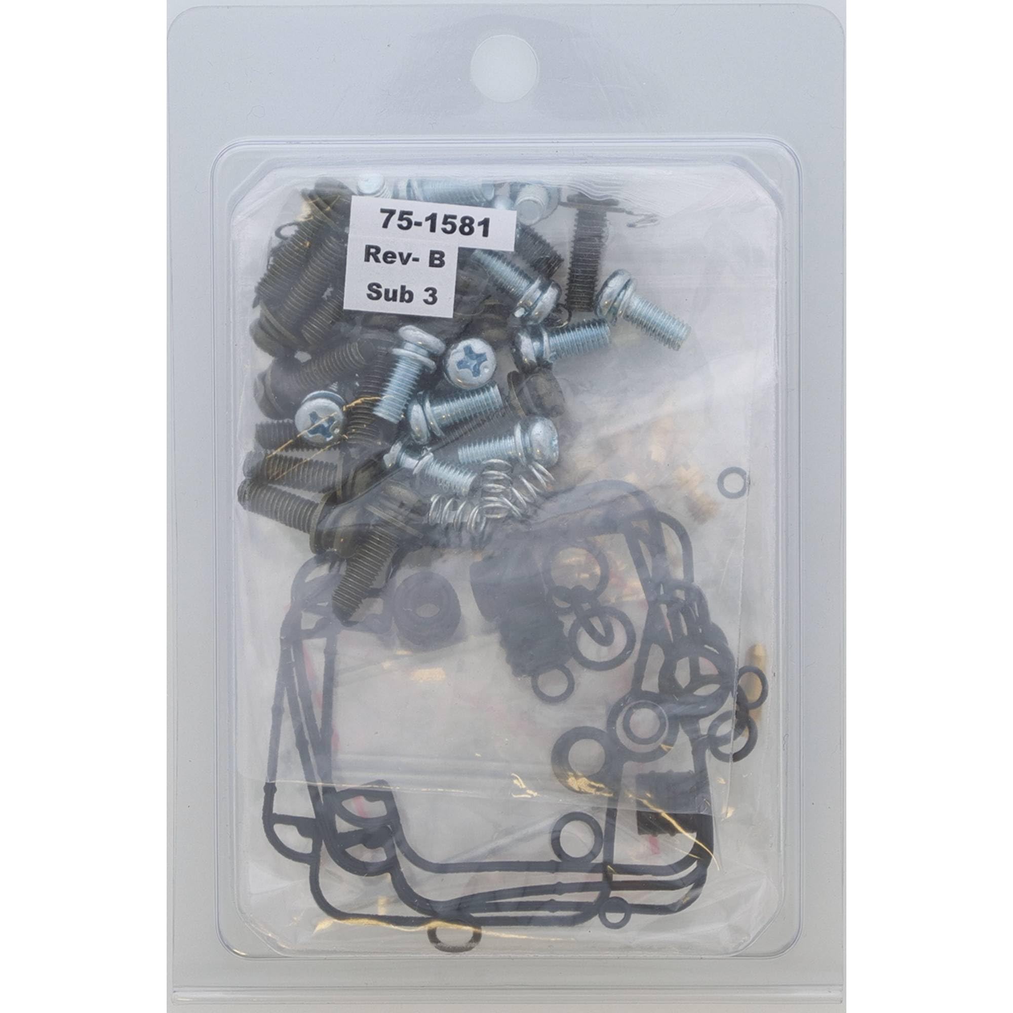 All Balls Racing 26-1500 Vergaser-Umbausatz – Komplettset Für Honda CRF150R (2012-2018) & CRF150RB