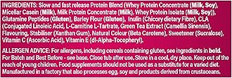 Boditronics Diet Whey Protein Powder with High Protein Blend and High doses of CLA, Vitamins C & E for Lean whey Protein Shake Powder (Cherry Liqueur, 900g)