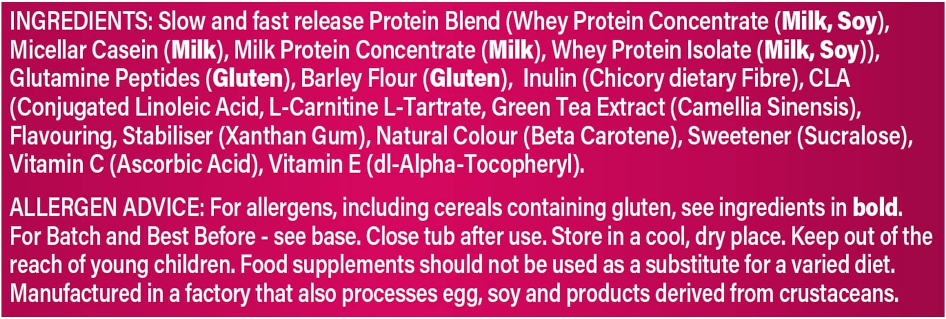 Boditronics Diet Whey Protein Powder with High Protein Blend and High doses of CLA, Vitamins C & E for Lean whey Protein Shake Powder (Cherry Liqueur, 900g)