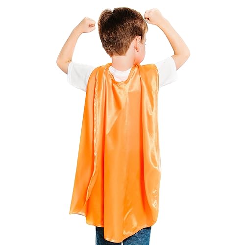 Everfan Superhero Capes For Kids | Child Super Hero Cape