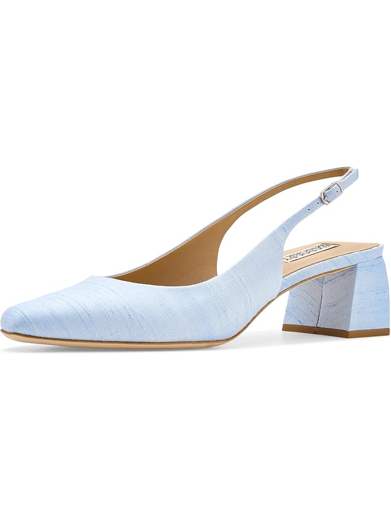 Blue Badgley Mischka Oaklee