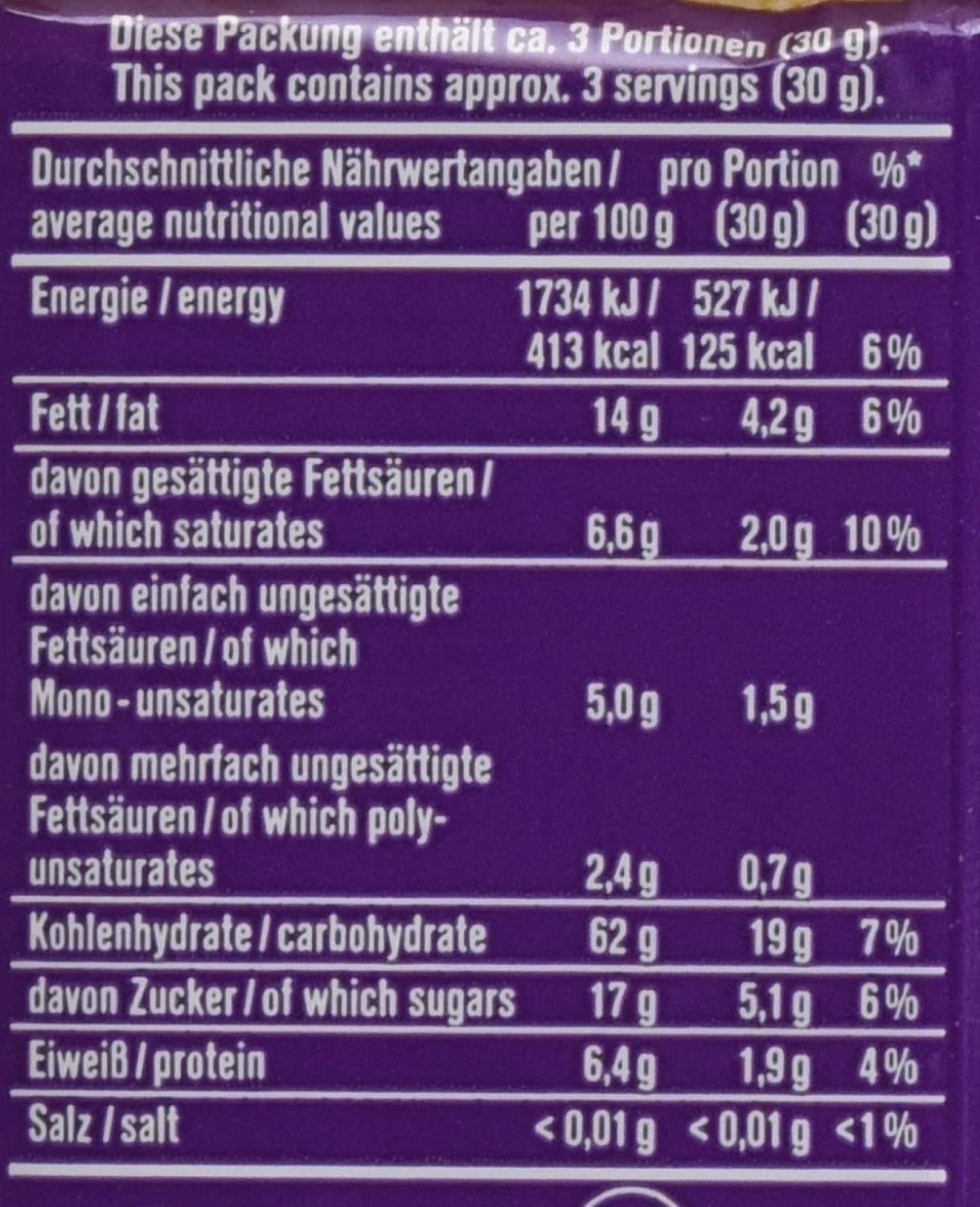 Chio Mikrowellen Popcorn süß, 22er Pack (22 x 100 g)