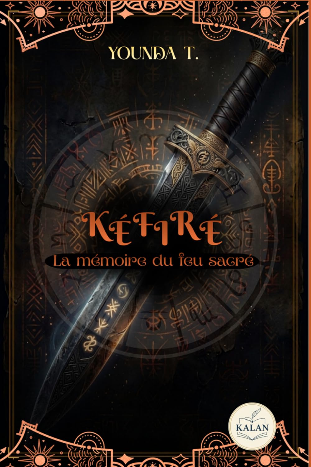 Kéfiré: La mémoire du feu sacré