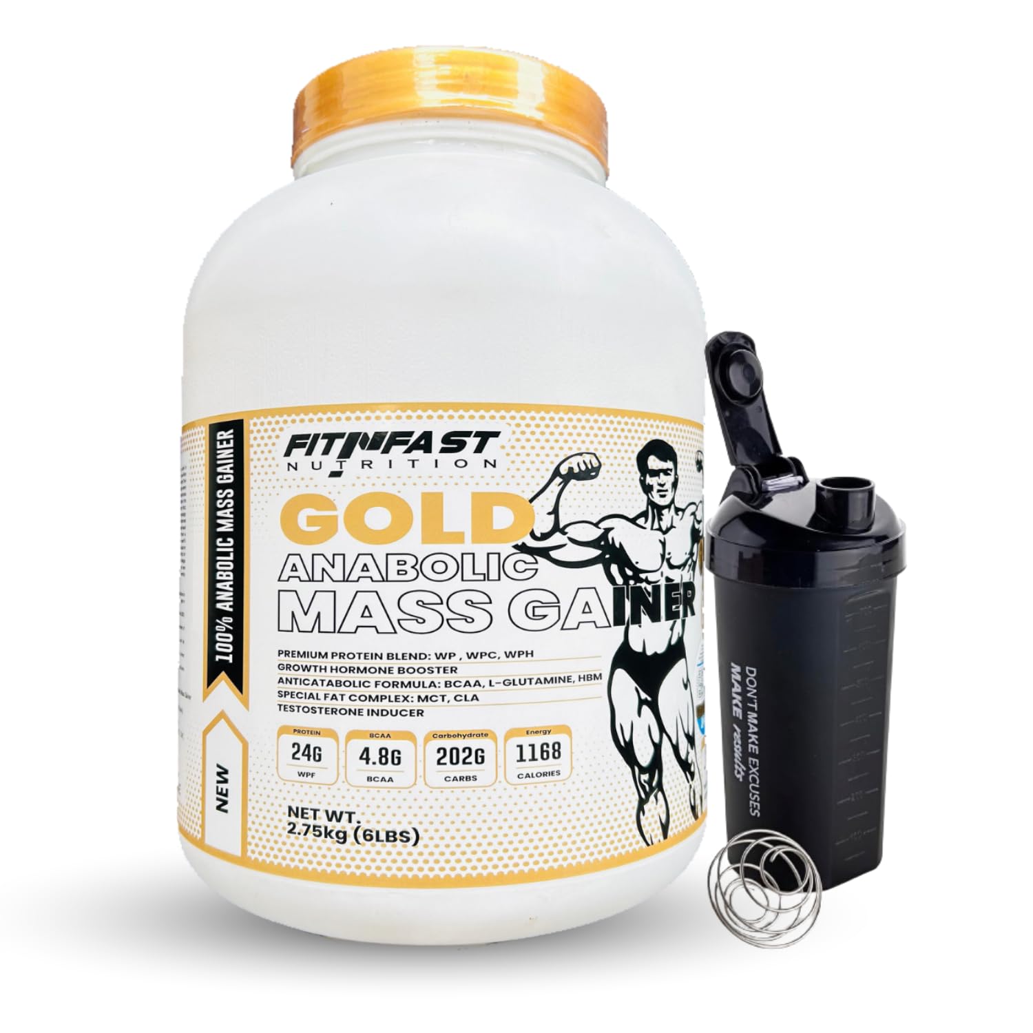 3kg Anabolic Mass Weight Gainer Powder with Shaker | Unique Blend Of 3 Sources Of Protein, Carbs, Vitamins & Essential Minerals | Ideal For Men, Women & Athletes (3 Kg (6.6 lbs) 55 Serving, Chocolate) (B0DDXZR7X3) Amazon Price History, Amazon Price Tracker