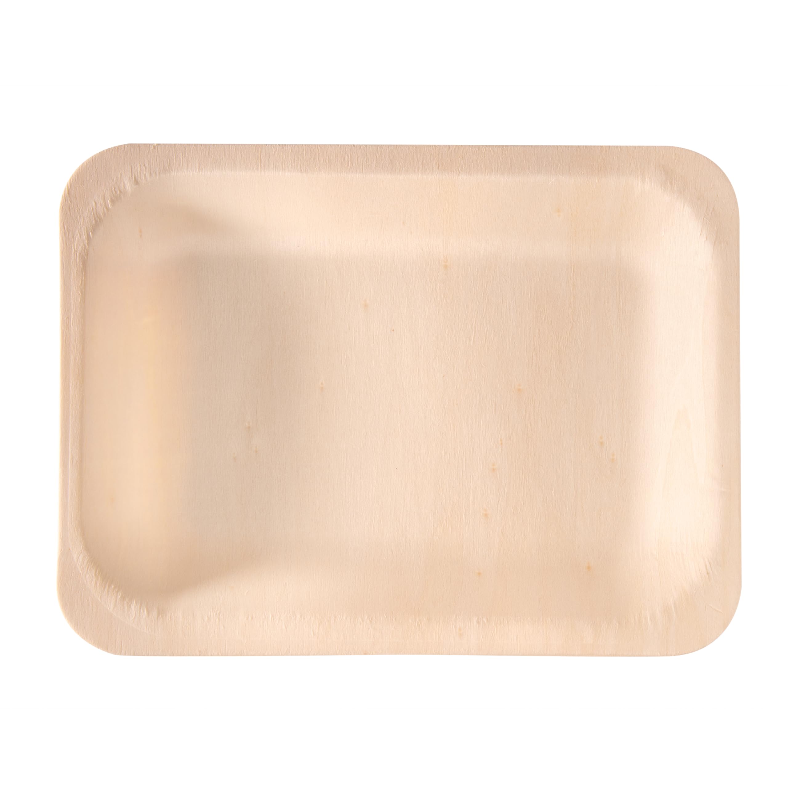 Assiettes jetables en bois écologiques pour réussir vos repas de fête en plein air