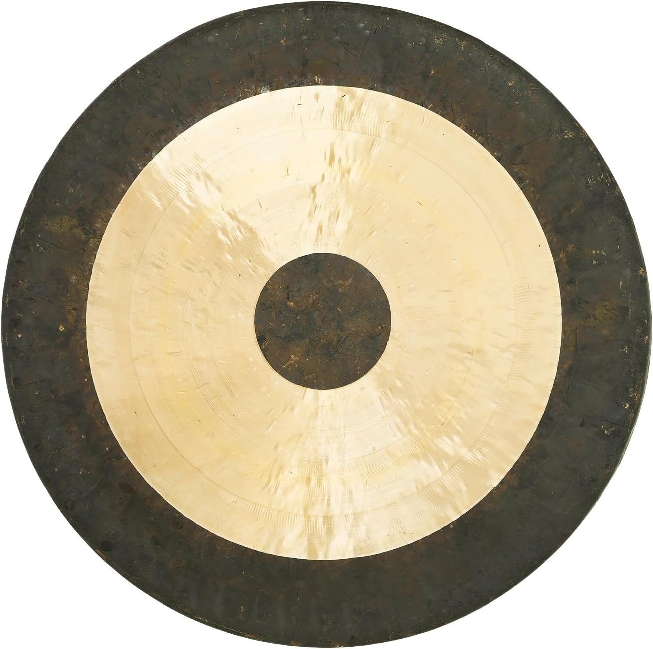 Unlimited Chau Gongs - Includes Gong, Mallet & Rope/Bronze Gong W/Traditional Look/For Meditation, Sound Healing, & Yoga/Small & Large Available