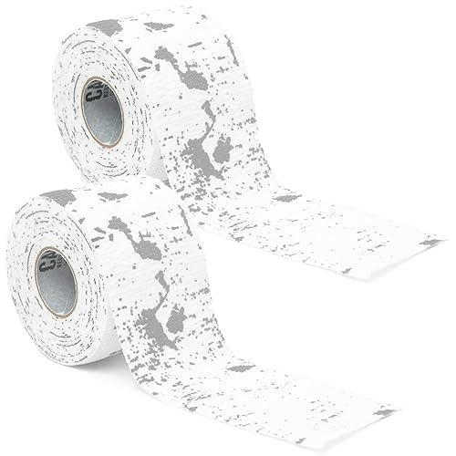 Vista 18 de GEAR AID - Rollo de papel de camuflaje autoadhesivo y reutilizable,rollo de 2 x 144 pulgadas