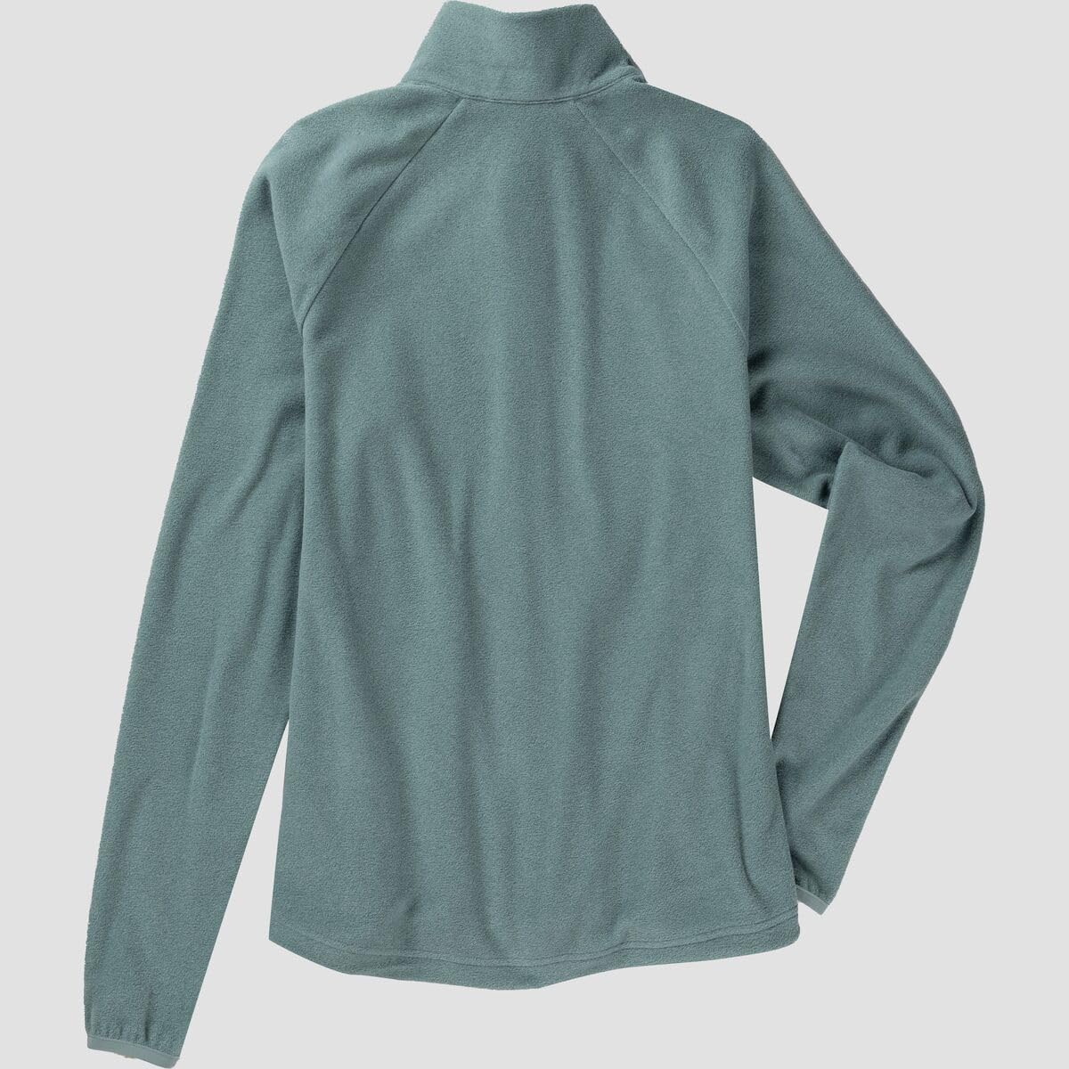 Mountain Hardwear, Oakoram Fleece Full-Zip Jacket - Women's, Blue Sage Heather, XL - Image 2