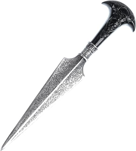 Miniatura 2 de Colección Noble - Harry Potter réplique dague de Bellatrix Lestrange 7.5 in