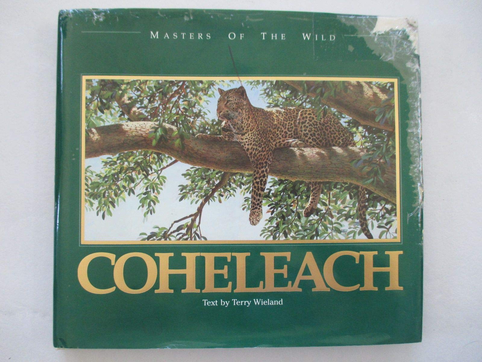 Guy Coheleach (Masters of the Wild) Hardcover – January 1, 1990