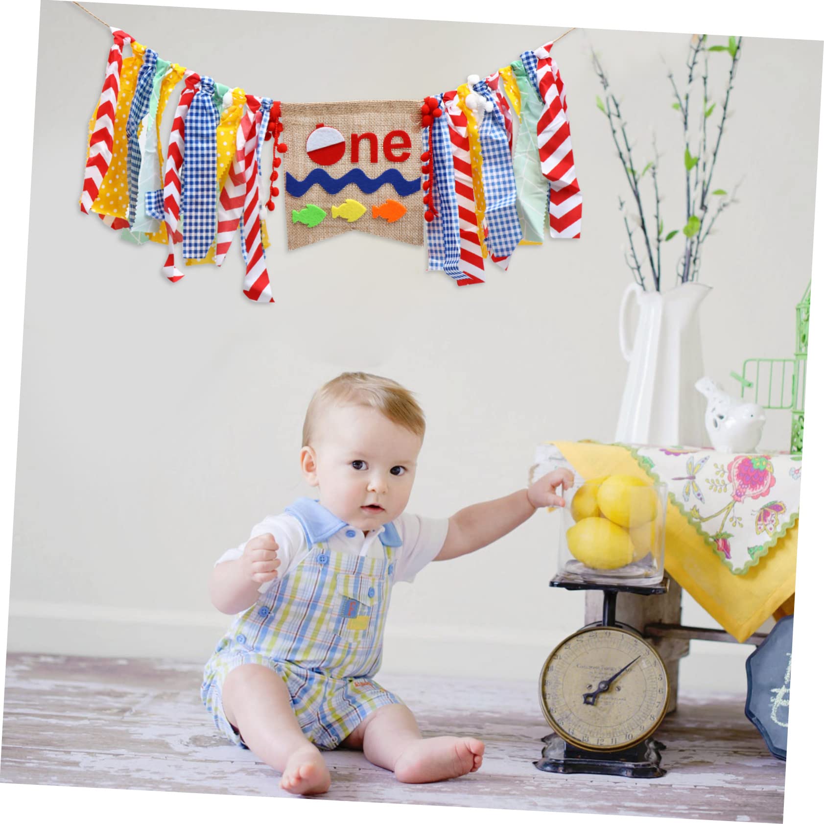 Vaguelly 3piezas Banderín Decorativo De Cumpleaños Cumpleaños Guirnalda Para Fiesta De Decoración Colgante Para Celebraciones Para Mesas y Paredes
