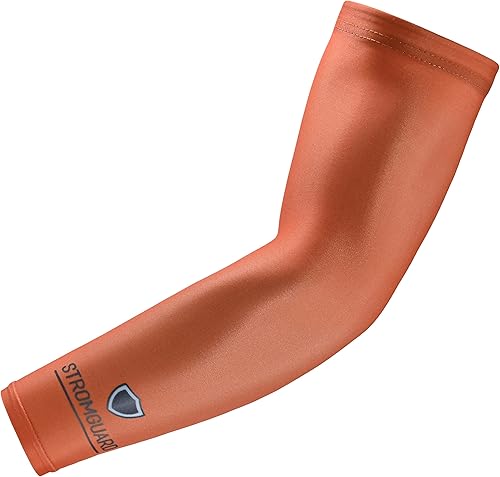 Stromguard Manga deportiva de compresión para brazo, camuflaje digital, béisbol, fútbol, baloncesto, (una manga de brazo)