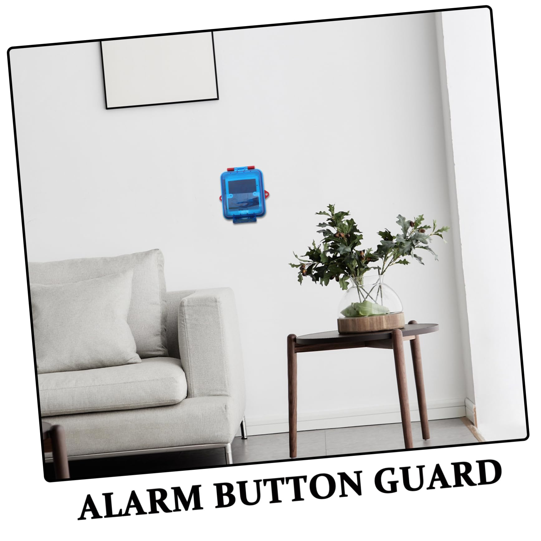jojofuny Cubierta Protectora De Alarma Contra Incendios Compatible Con Modelo Sap Escudo De Punto De Llamada Manual Para Uso De Emergencia