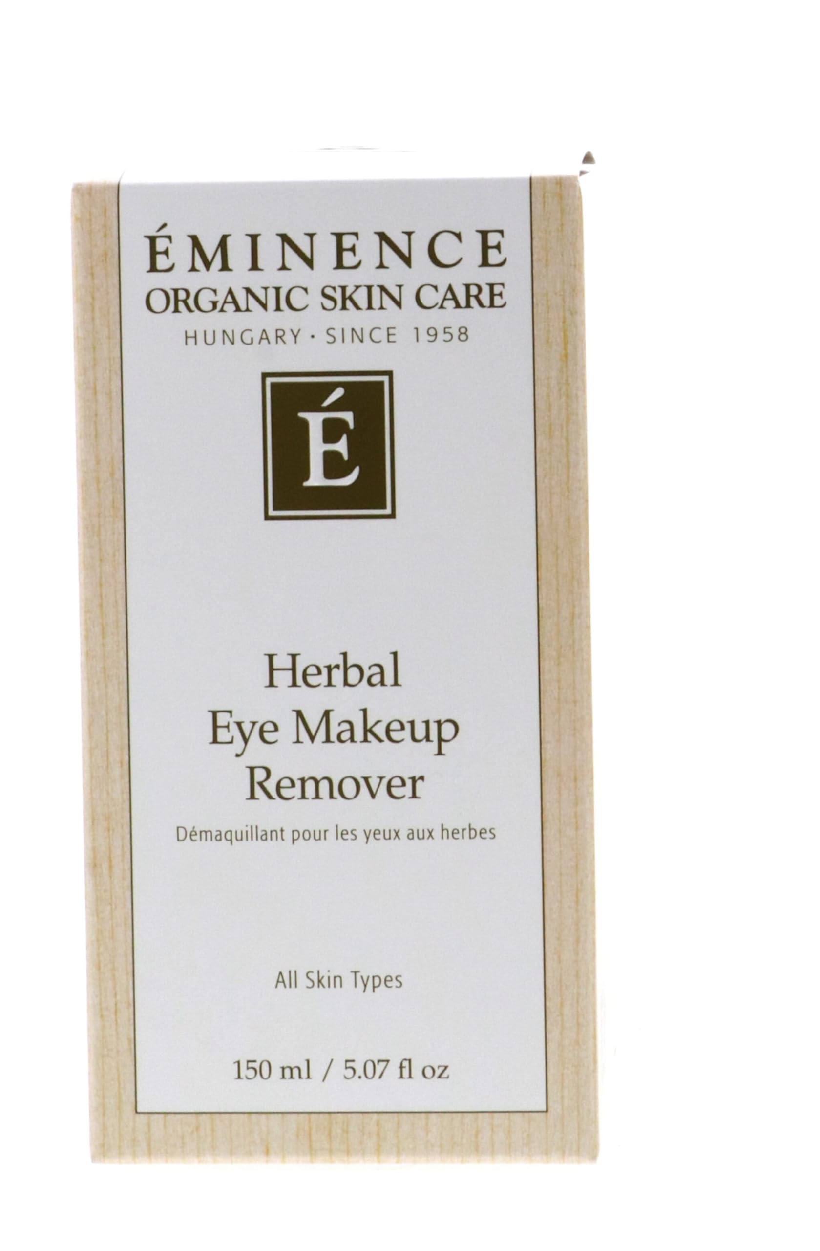 EminenceHerbal Eye Make-Up Remover, 5.07 Ounce by Eminence Organic Skin Care