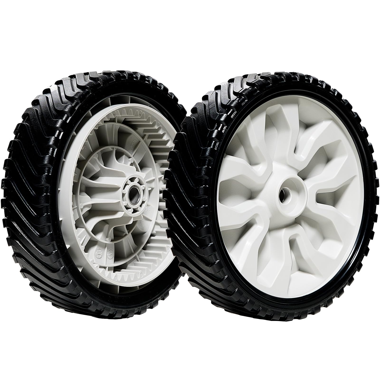 634-05281A - Conjunto de rueda motriz para MTD 634-05281 de 8 pulgadas para cortacésped autopropulsado Troy-Bil t XP CSV070 TB290ES TB280ES TB270XP Select, paquete de 2