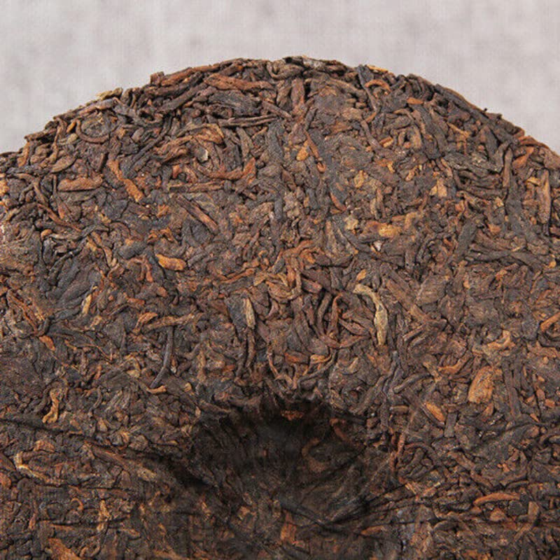 Thé noir Puerh digestion légère boisson saine en galette 357g - 5