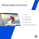 HP OmniBook 5 Flip (Previously Pavilion), Intel Core 7 150U (16GB LPDDR5,1TB SSD) 2K, 300 nits, 14''/35.6cm, Convertible, Win11, M365, Office24, Glacier Silver,1.65kg, fp0690TU, Pen, 5MP Camera Laptop gallery image