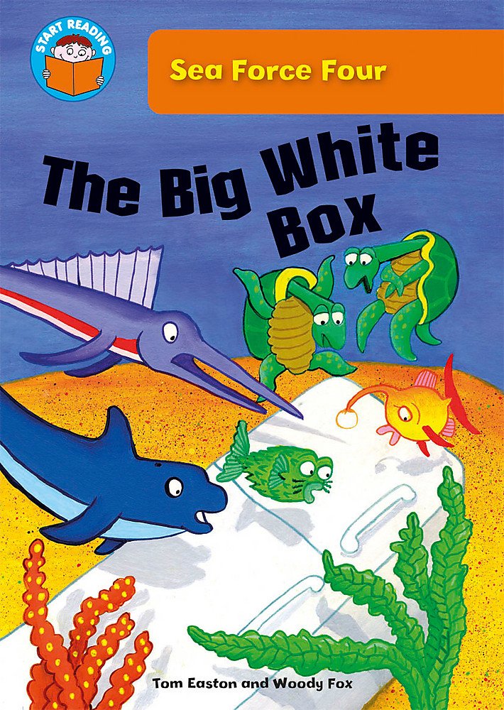 The Big White Box. Tom Easton 9780750268615 Books Amazon.ca