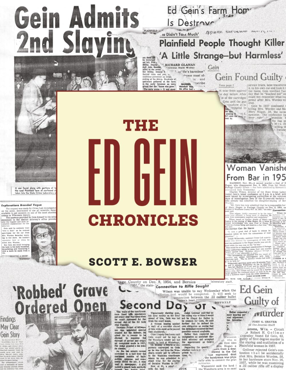 The Ed Gein Chronicles