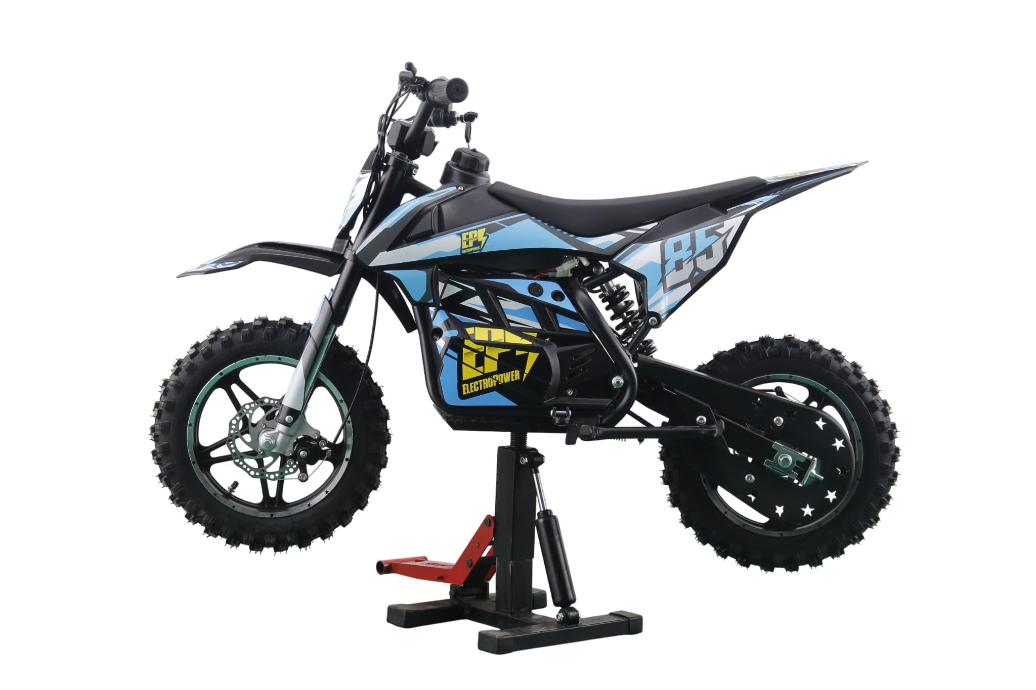 Moto Enfant - Mini Moto Électrique Tout-Terrain APQ-EDB1000B ELECTROPOWER – 36V -1000W