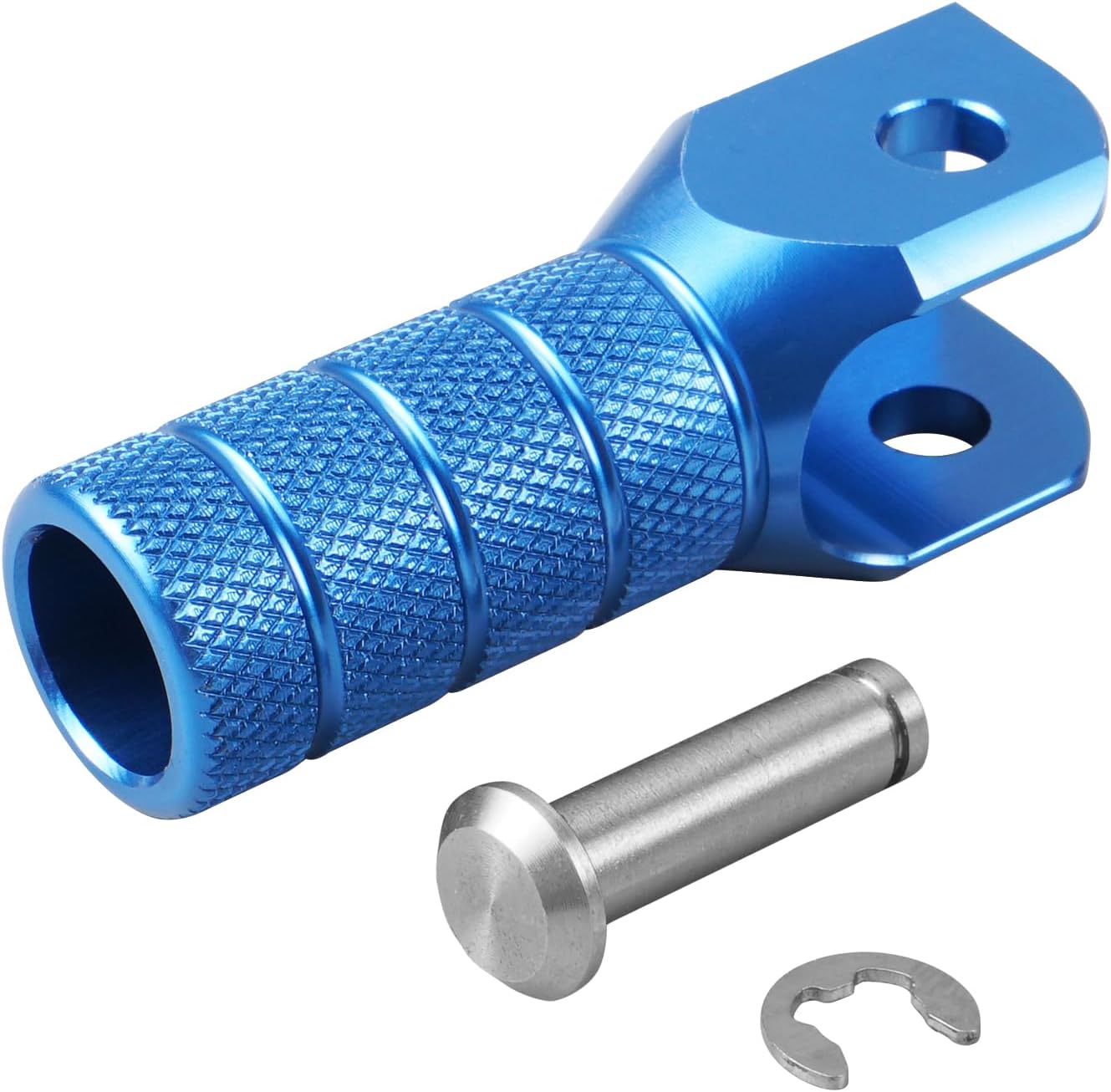 NICECNC Motorcycle Shift Lever Tip Pad Aluminum Compatible with Husqvarna 2016-2018 701 Enduro 2016-2018 701 Supermoto 2015-2016 FE350S 2015-2016 TE125 2015-2017 TE300 2014-2015 FC250,See Fitment