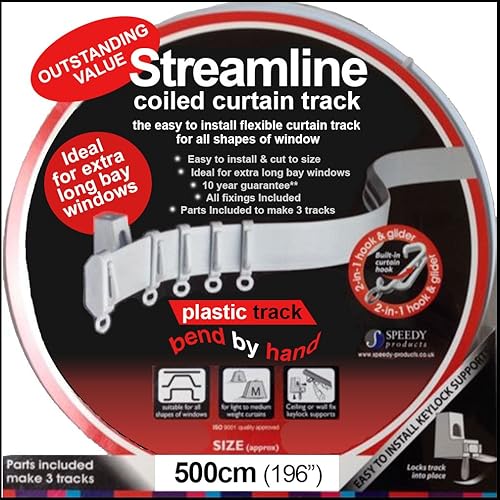 Curtain Poles And Track Amazon Co Uk