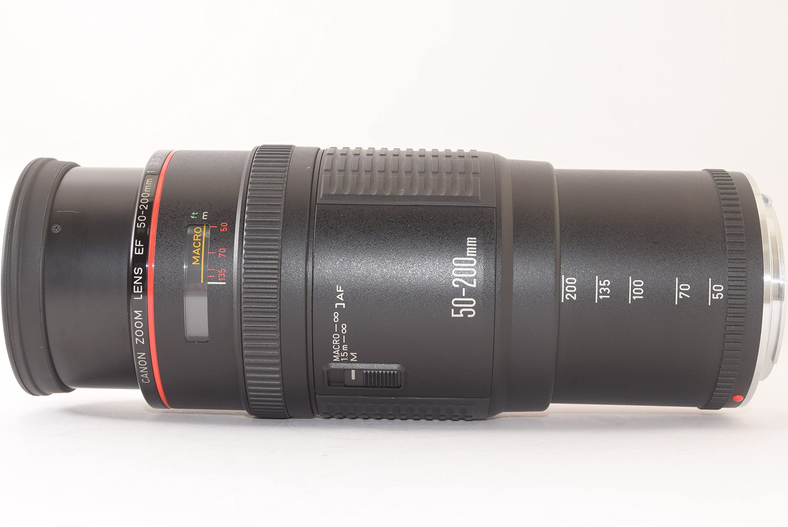 Amazon.co.jp: Canon EF 50-200mm F3.5-4.5L : Electronics