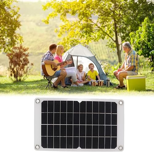 Miniatura 4 de Kit de panel solar de 12 voltios y 7 . 8 W, mantenedor de cargador de batería solar, impermeable, portátil, panel solar, cargador de batería para