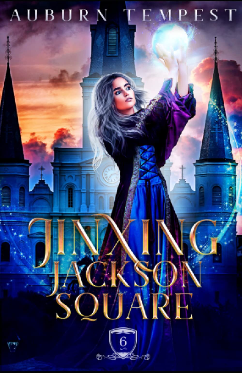 Jinxing Jackson Square (Misty's Magick and Mayhem)