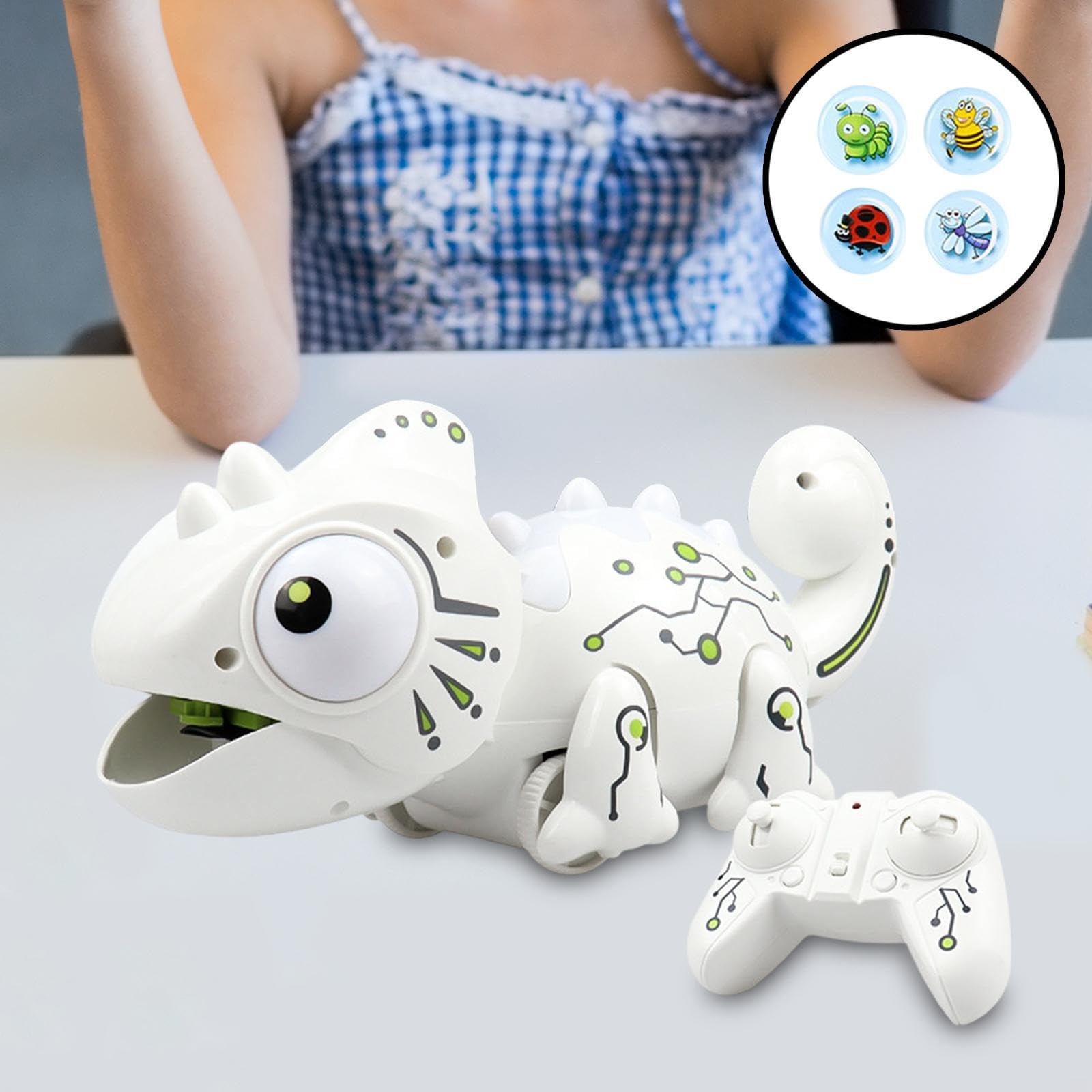 Control Remoto para Niños de 5 años en Adelante.