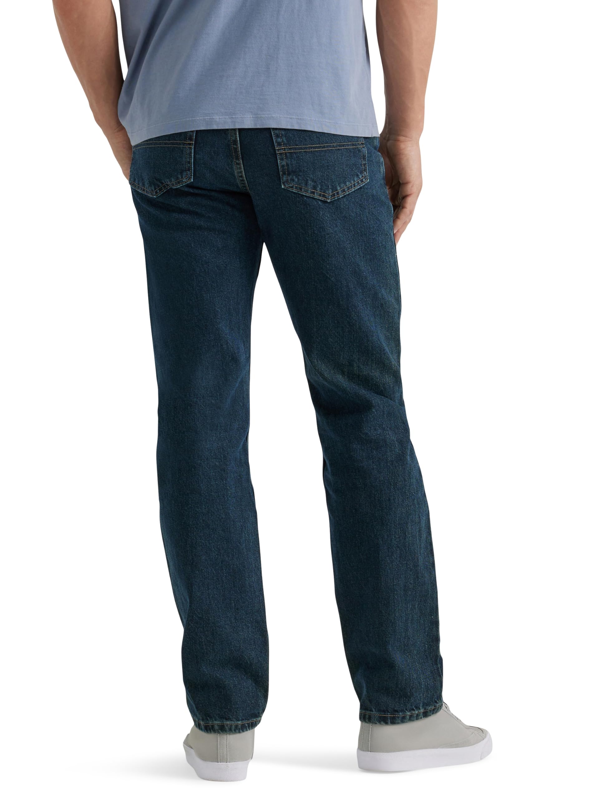 Wrangler Authentics Authentics Herren-jeans, Klassisch, Normale Passform - Dżins Mężczyźni