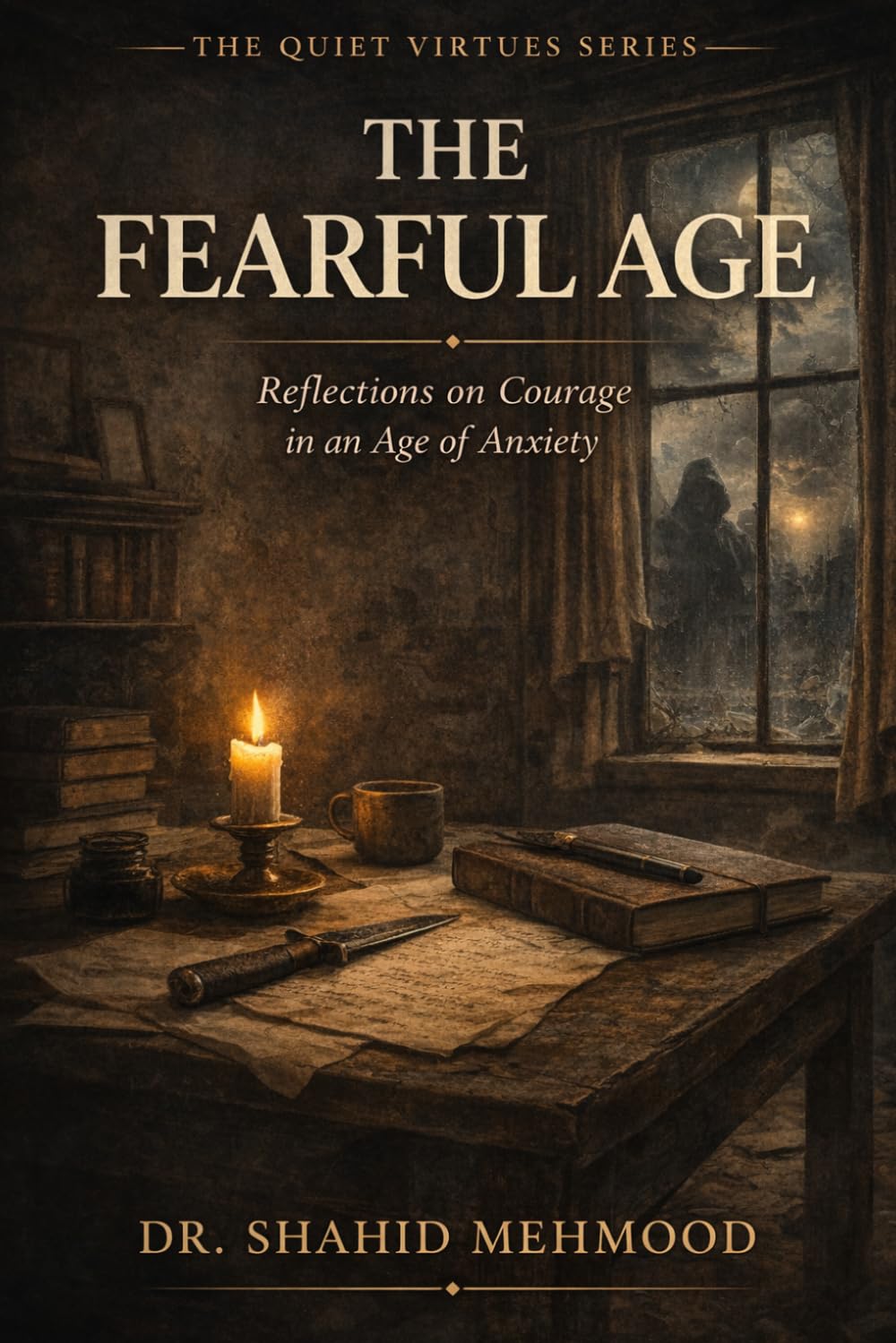 THE UNFORGIVING AGE: Reflections on Mercy in an Age of Exposure (The Quiet Virtues Series)