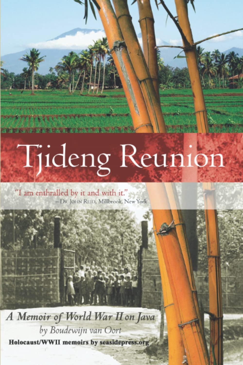 Tjideng Reunion: A Memoir of World War II on Java (/WWII memoirs)