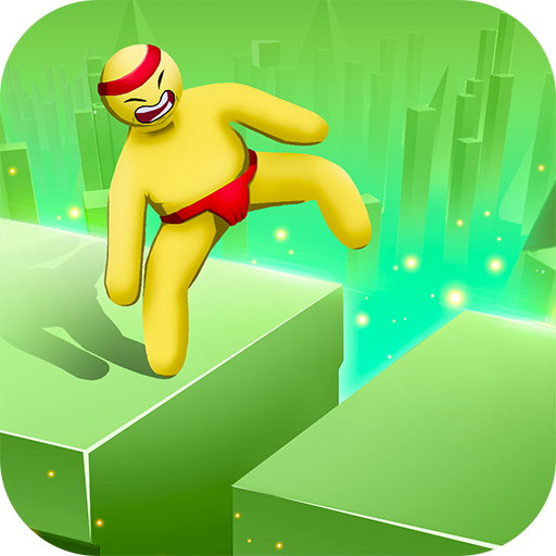 Sumo Walk - Platform Walking Game
