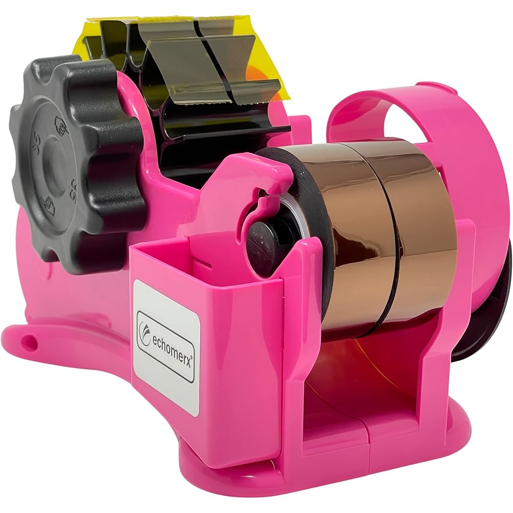 2/mo Finance 1" Small Core Heat Resistant Tapes Best for Echomerx