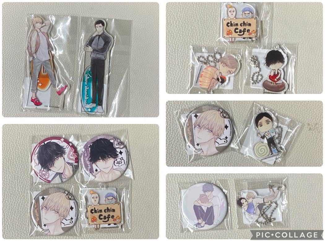 How to Train Your Stroking/How to Scold My Pet Scratches Total of 13 Points